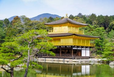 （画像）金閣寺