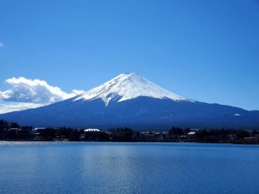 （画像）富士山