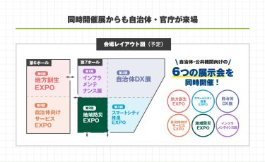 会場レイアウト図（予定）
