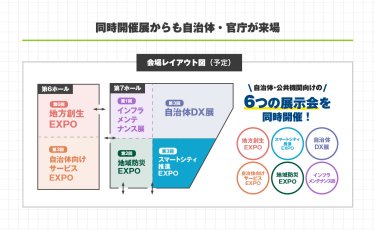 会場レイアウト図（予定）