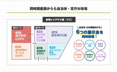 会場レイアウト図（予定）
