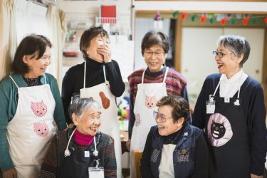 地域の高齢者福祉の現状