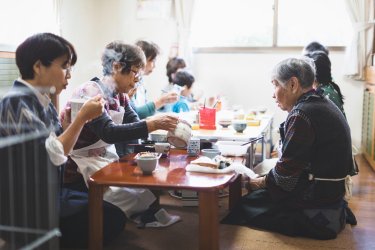 自治体における高齢者福祉の課題