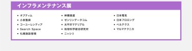 インフラメンテナンス展