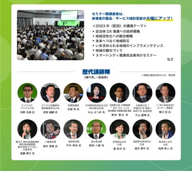 歴代講師陣