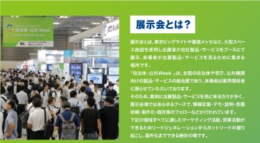 展示会とは