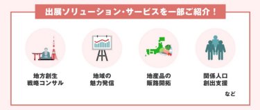 出展ソリューション・サービスを一部ご紹介！