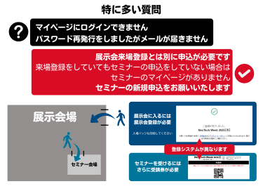 特に多いご質問