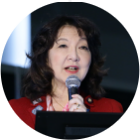 片山 さつき 氏