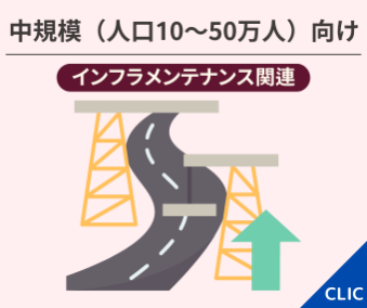 中規模向け インフラメンテナンス関連サービス