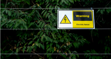 野生動物リスク対策ゾーン