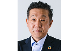 田中鉃工（株）代表取締役CEO 村田 満和