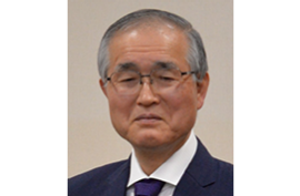 岡山県 真庭市市長 太田 昇