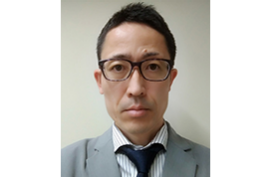 愛知県 豊田市 建設部建設企画課 担当長  岩月 恭輔