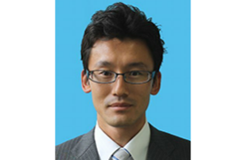 愛知県 豊田市 建設部建設企画課 副主幹  川戸 貞幸